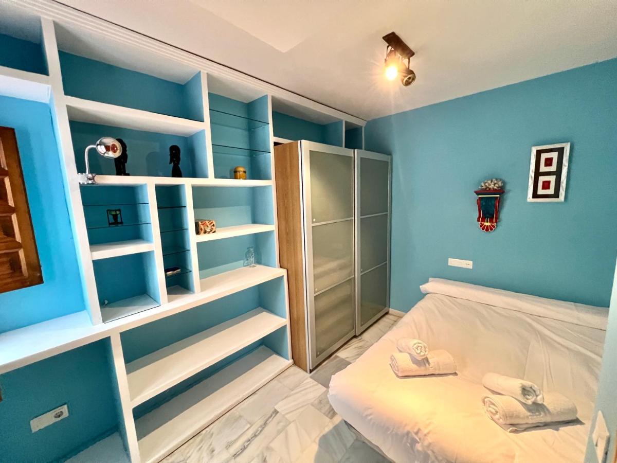 Apartamento A Las Puertas De La Alhambra 格拉纳达 外观 照片