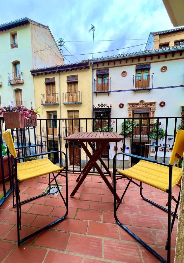 Apartamento A Las Puertas De La Alhambra 格拉纳达 外观 照片