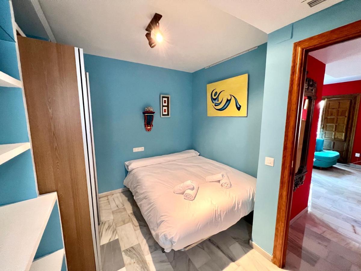 Apartamento A Las Puertas De La Alhambra 格拉纳达 外观 照片