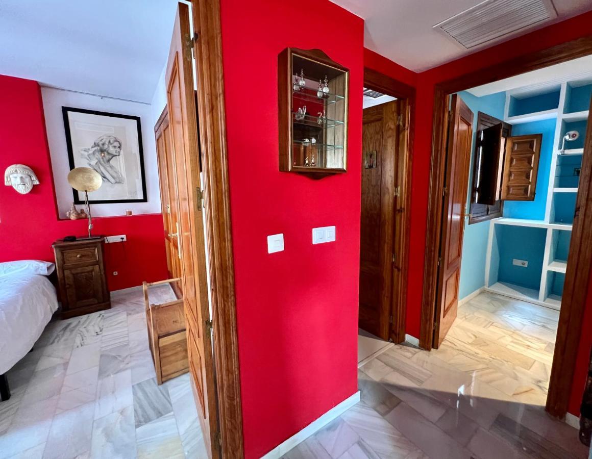 Apartamento A Las Puertas De La Alhambra 格拉纳达 外观 照片