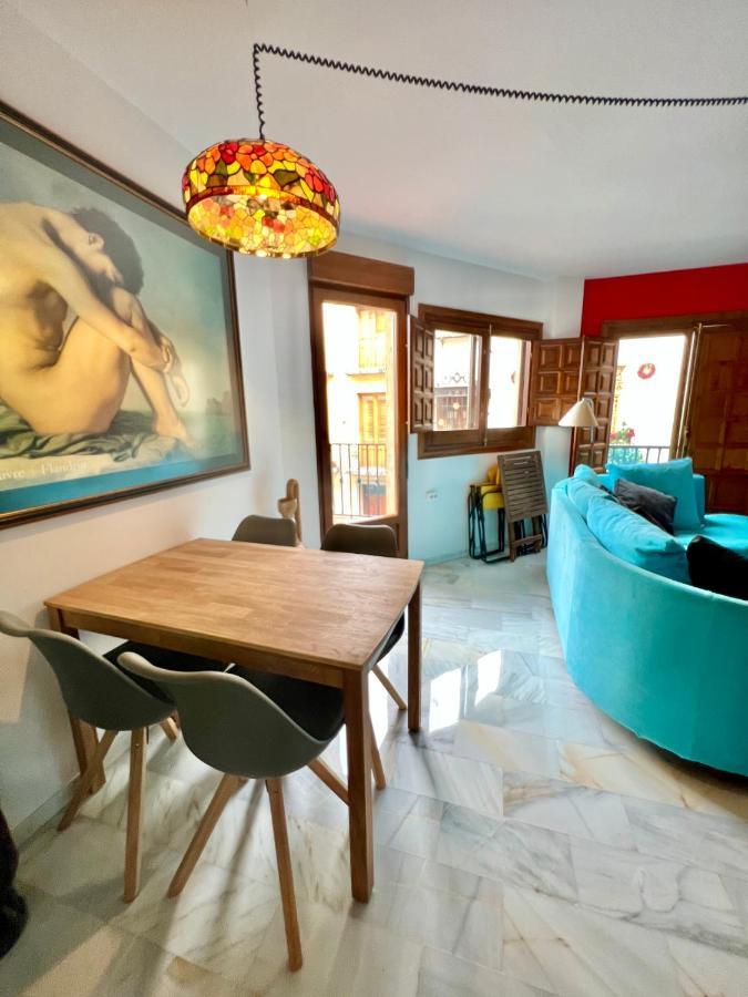 Apartamento A Las Puertas De La Alhambra 格拉纳达 外观 照片
