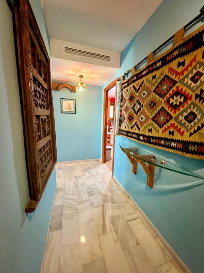 Apartamento A Las Puertas De La Alhambra 格拉纳达 外观 照片